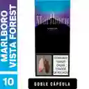 Marlboro VISTA Forest x 10 Cigarrillos