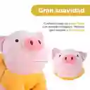 Peluche Gigi Con Disfraz de Tigre 12In Mini Family Miniso