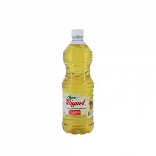San Miguel Aceite Vegetal