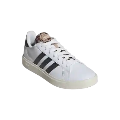 Adidas Tenis Grand Court Base 2 Lifestyle Mujer Blanco Talla M7