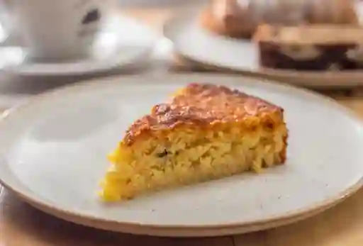 Torta de Choclo
