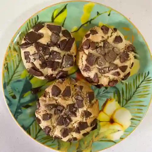 Galleta Melcochuda Choc Semiamargo