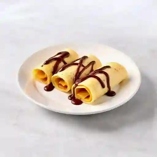 Rollitos de Arequipe y Queso