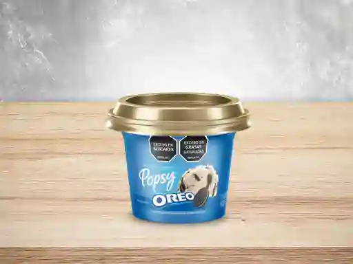Vasito De Helado Oreo 