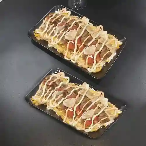 Picada Zona U Large