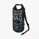 Bolsa Multiuso Outdoor Impermeable Negro 10 L