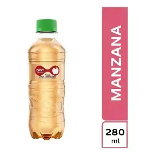 Agua de Manzana Brisa 250ml