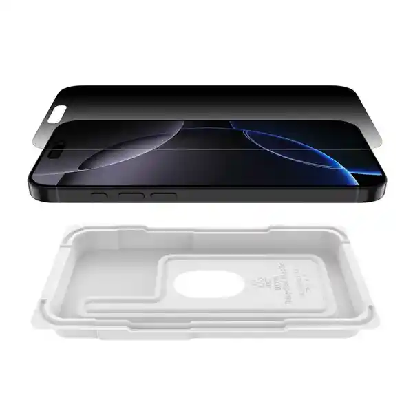 Belkin Protector Pantalla SFA Privacidad Para iPhone 16 Pro Max