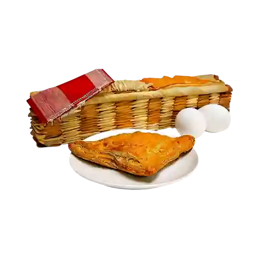 Pastel con Carne
