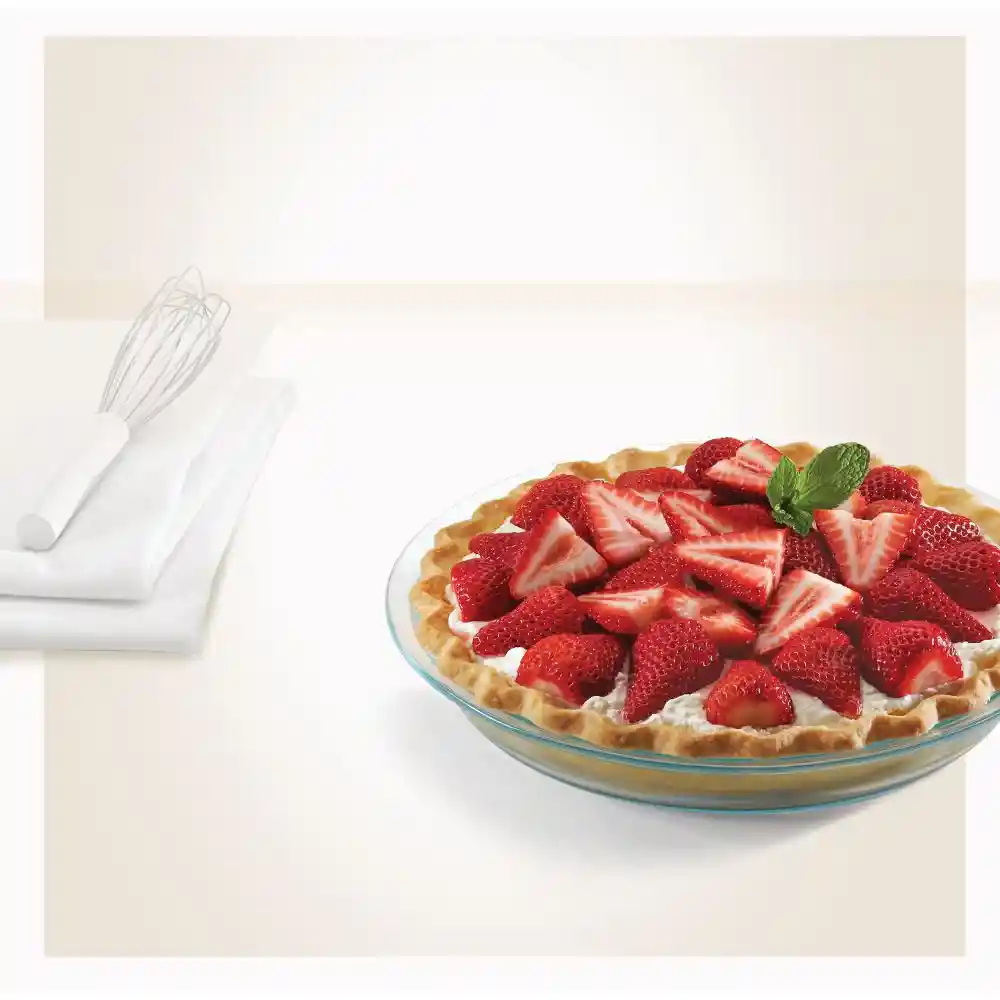 Pyrex Molde Para Pie