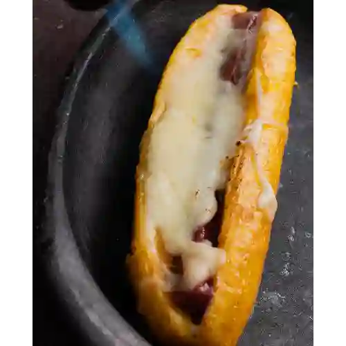 Maduro con Queso y Bocadillo