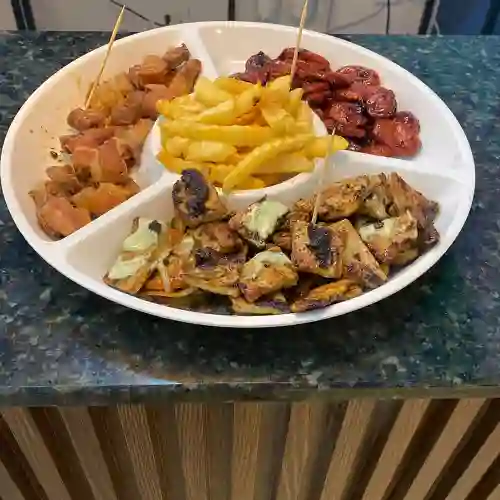 Picada para Compartir