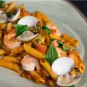 Penne Frutti Di Mare
