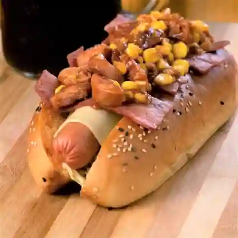 Ranchero (Incluye Papas)