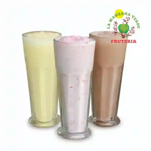 Smoothie con Helado