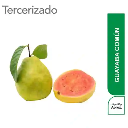 Guayaba Experiencia Colombiana Común