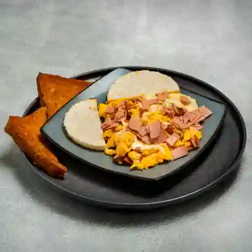 Huevos Rancheros