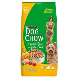 Dog Chow Alimento Para Perro Seco Adulto Razas Pequeñas