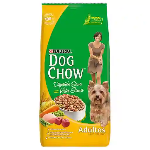 Dog Chow Alimento Para Perro Seco Adulto Razas Pequeñas