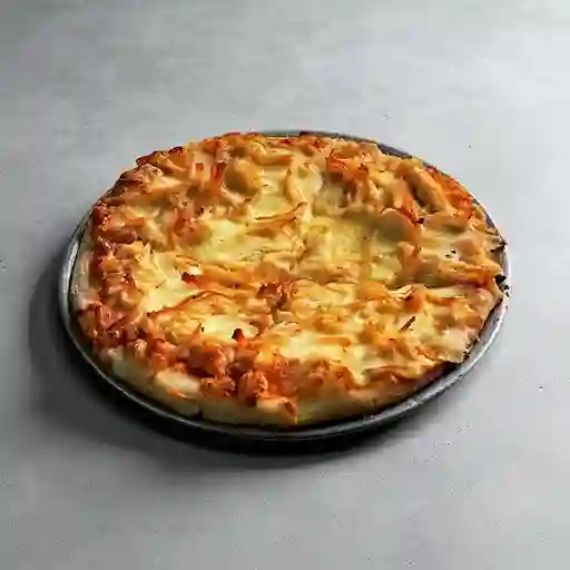 Pizza de Pollo Personal