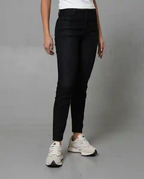 Jean Mujer Azul 8 230G100_AZU194024 Rifle