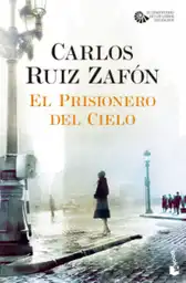 El Prisionero Del Cielo Ruiz Zafón Carlos