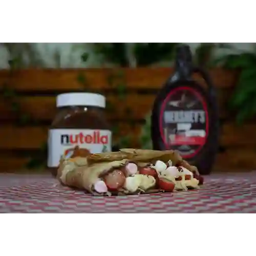 Combo Mega Nutella