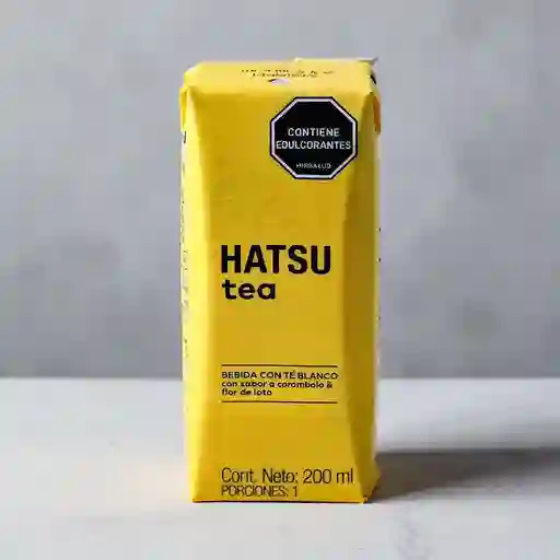 Hatsu tea