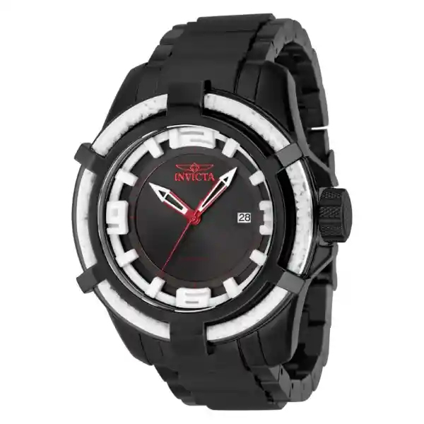Reloj ThermoGlow Hombre Negro INV36643 Invicta