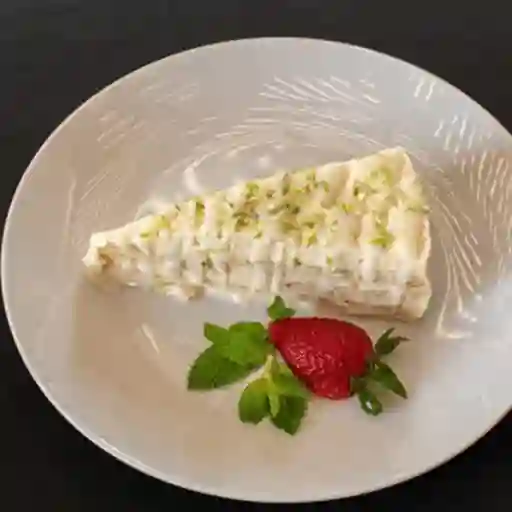 Pie de Limón