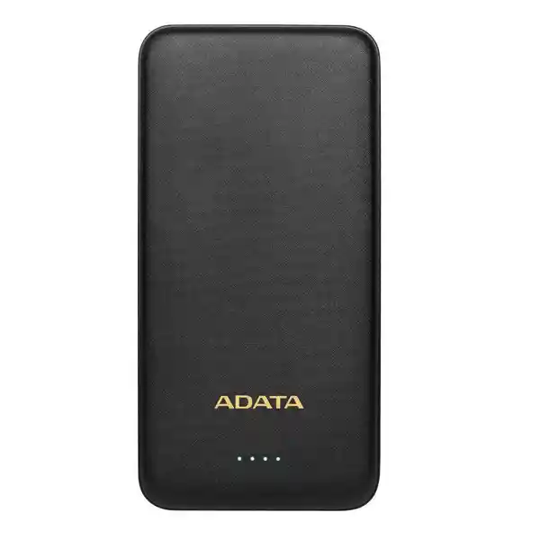 Adata Batería Portátil 10000mAh 2 T10000BK