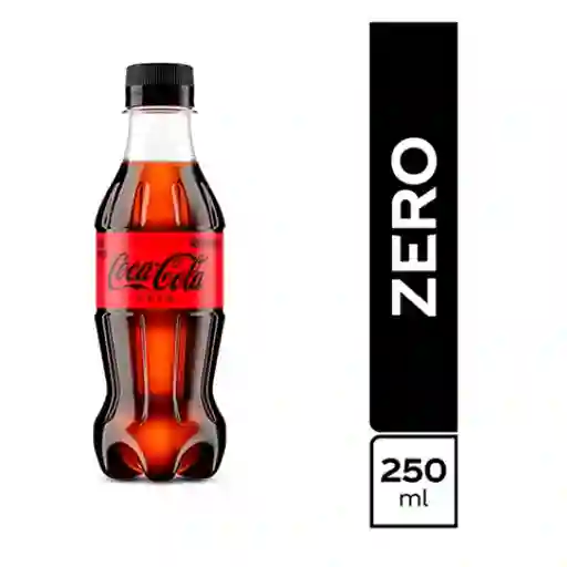 Cocacola zero 250ml