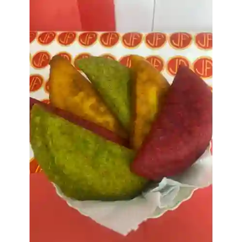 1 Empanadas de Zanahoria