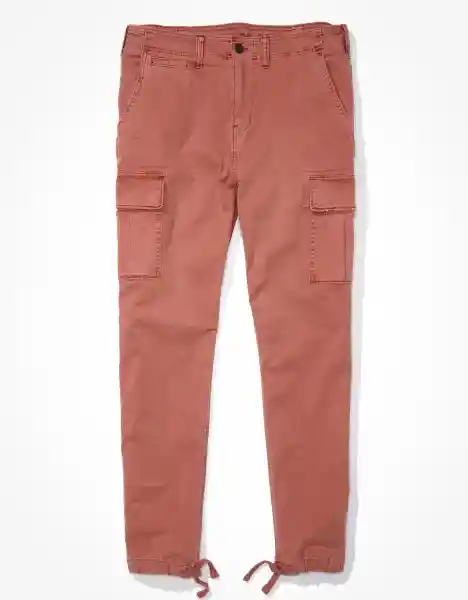 Pantalón Hombre Café Talla 29 x 30 American Eagle