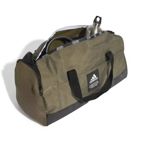 Adidas Bolso 4athlts Duf S Hombre Verde Talla NS IL5751