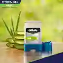 Gillette Antitranspirante Hydra Gel con Aloe sin Alcohol