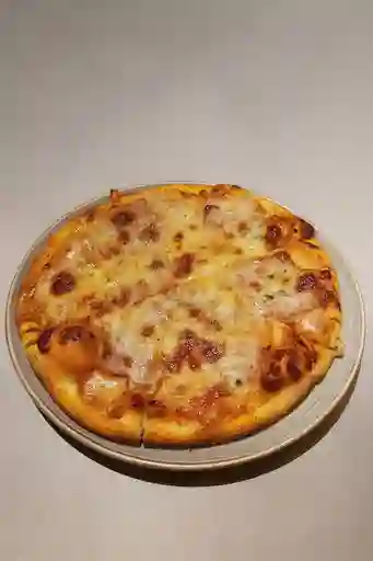 Pizza Jamón Queso