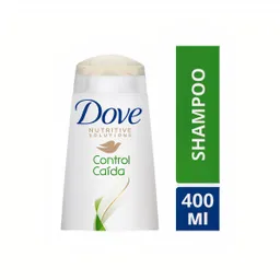 Dove Shampoo Control Caida 400 Ml
