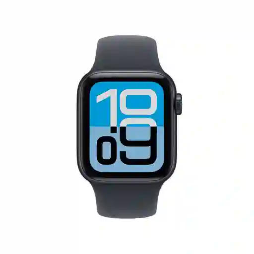 Apple Watch SE 3 GPS + Cellular Midnight Aluminium 44 mm M/L