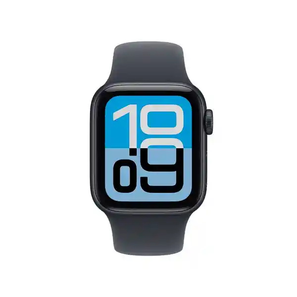Apple Watch SE 3 GPS + Cellular Midnight Aluminium 44 mm M/L