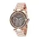 Invicta Reloj Hombre Oro Rosa Inv35830