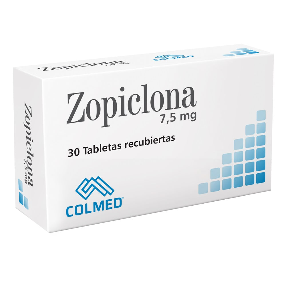 Zopiclona como comprar