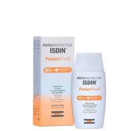 Isdin Fotoprotector Fusión Fluid SPF 50+