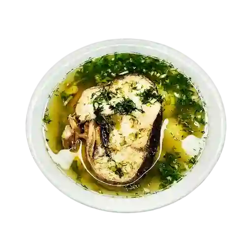 Caldo de Pescado