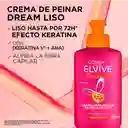 Crema Para Peinar L'Oreal París Elvive Dream Liso 300 mL