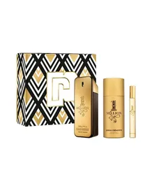 Paco Rabanne Estuche Agua de Toilette One Million For Men