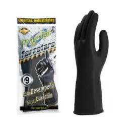 Protexion Guantes Ferretero T.9