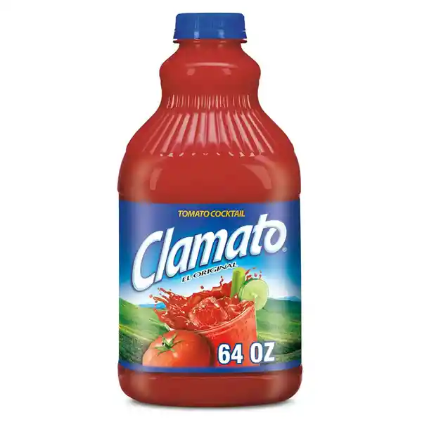 Clamato Jugo Tomate