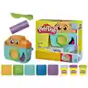 Plastilinas Starters Divertido Set de Fotos Play Doh