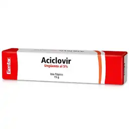 Genfar Aciclovir Ungüento (5 %)